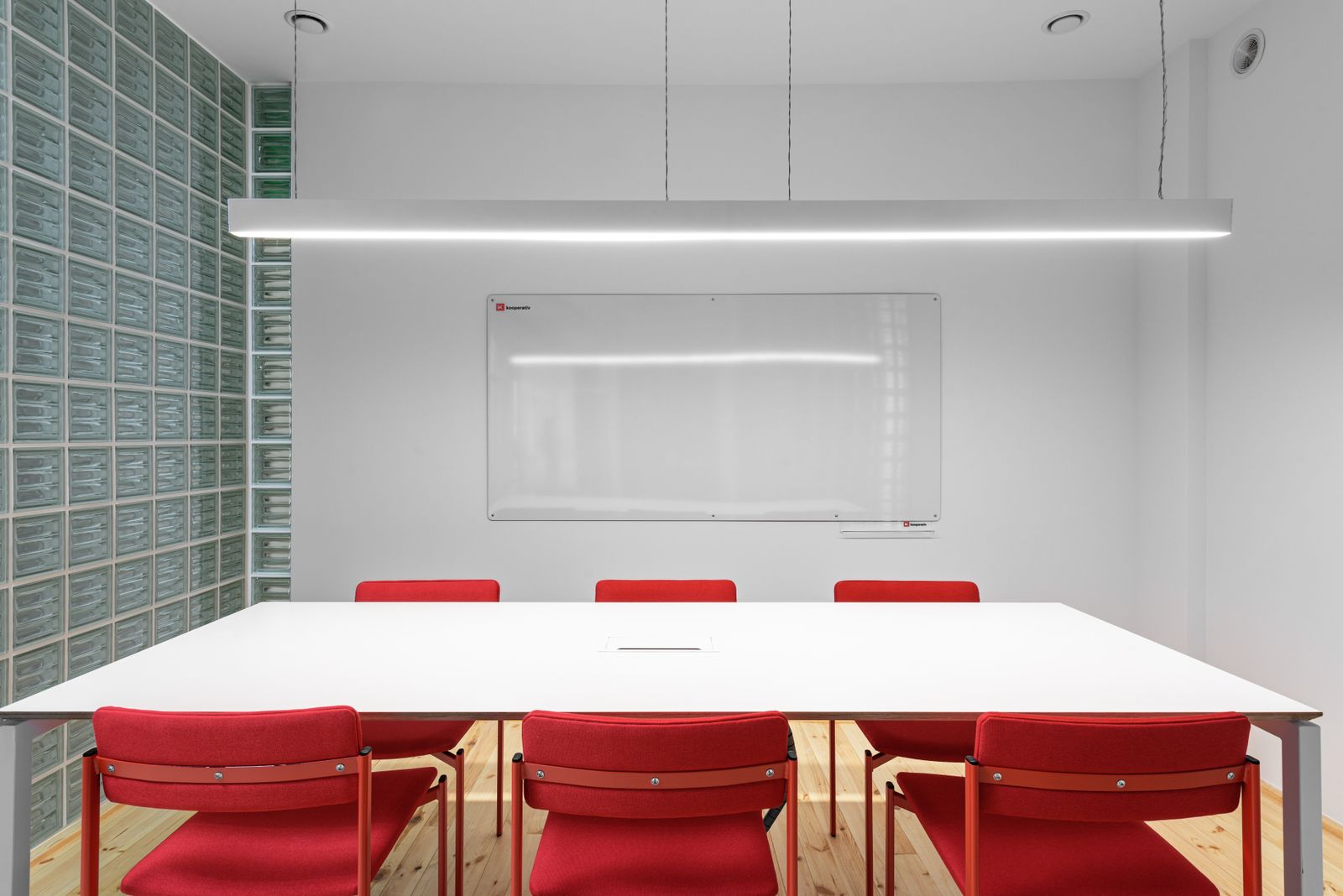 Brickell (Headquarters) office interior